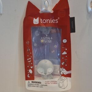 Disney Red and Purple Tonies Audio Character